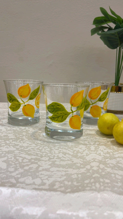 Lemon lush